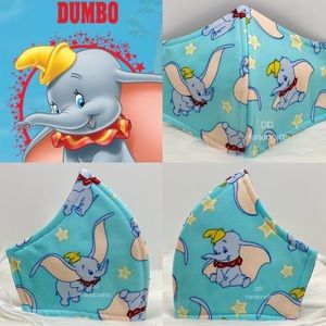 Disney classic Dumbo face mask